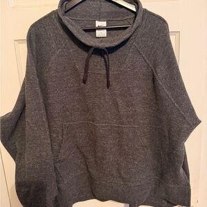 Nike Charcoal Gray Hoodie